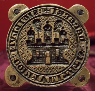 Athenry seal